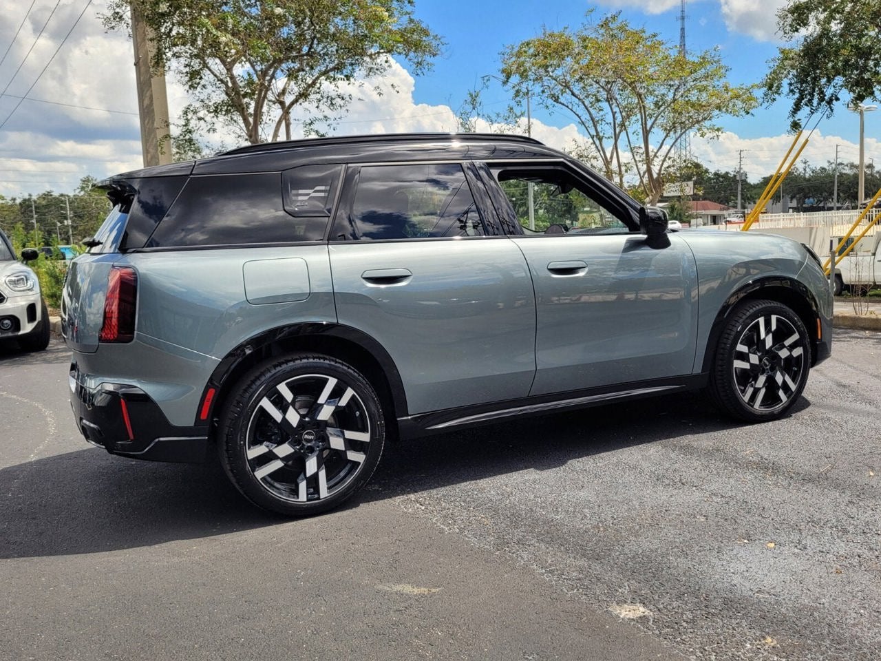 2026 MINI Countryman S
