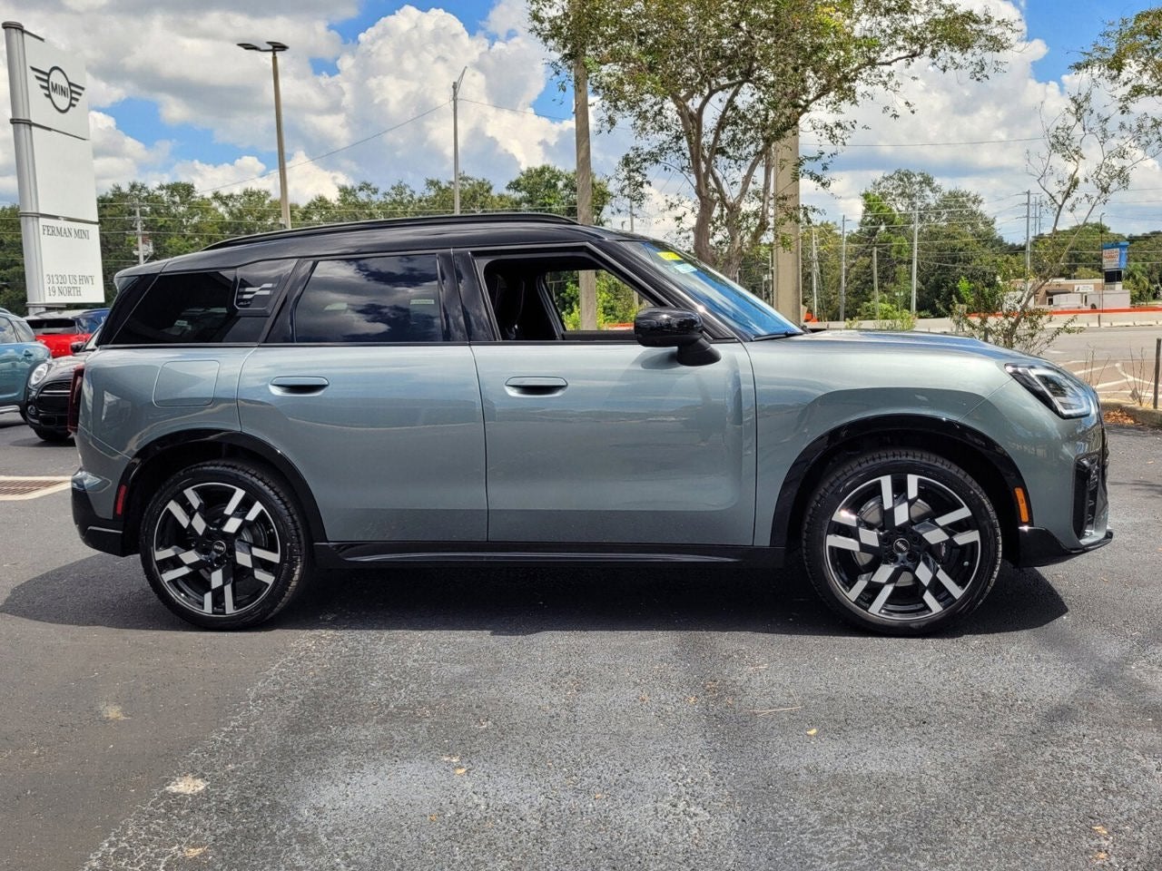 2026 MINI Countryman S