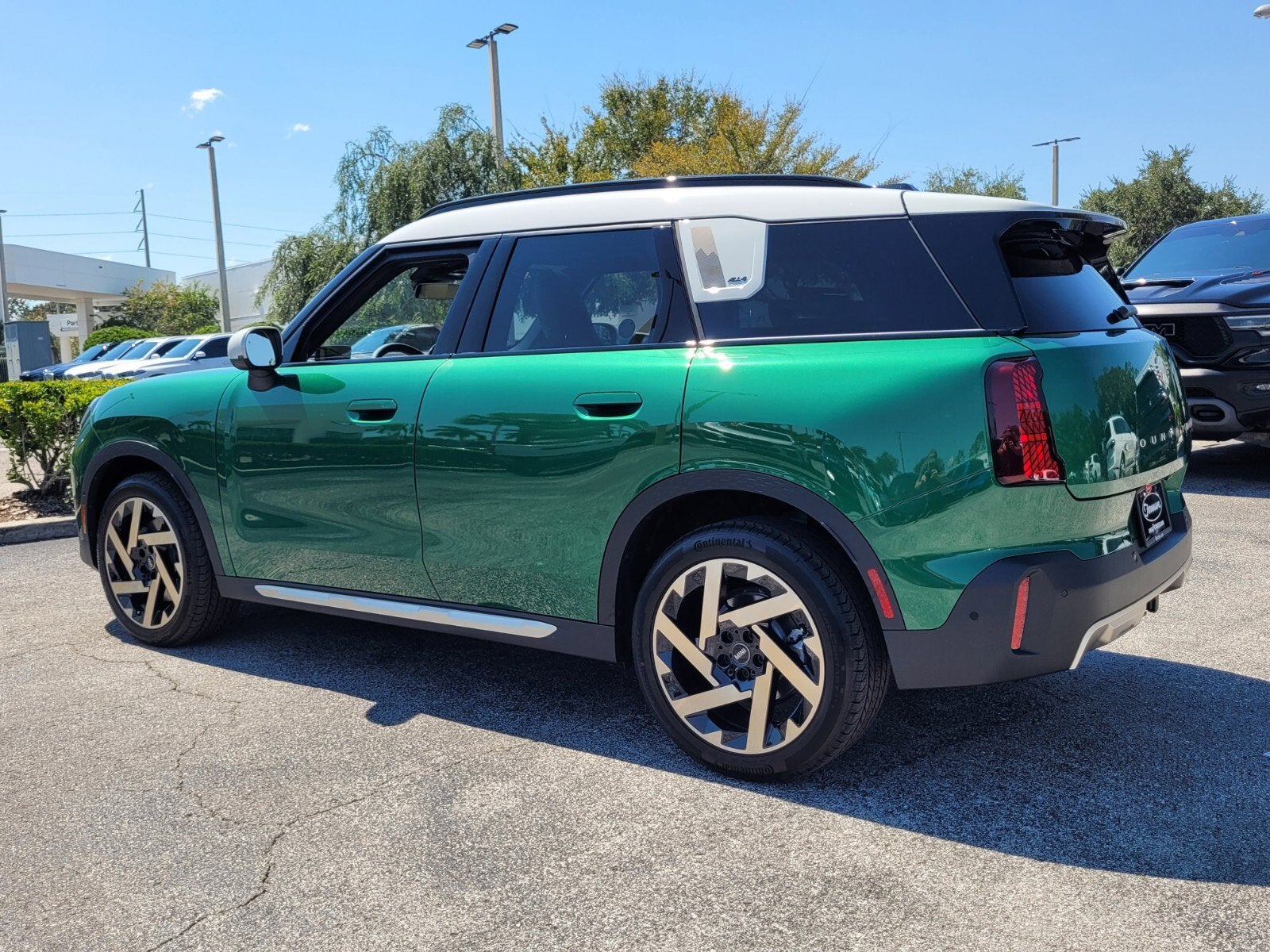 2026 MINI Countryman S
