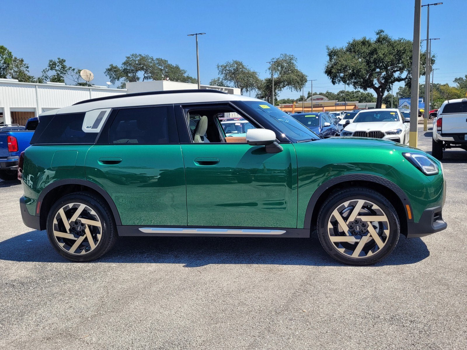 2026 MINI Countryman S