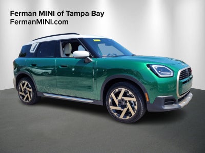 2026 MINI Countryman S