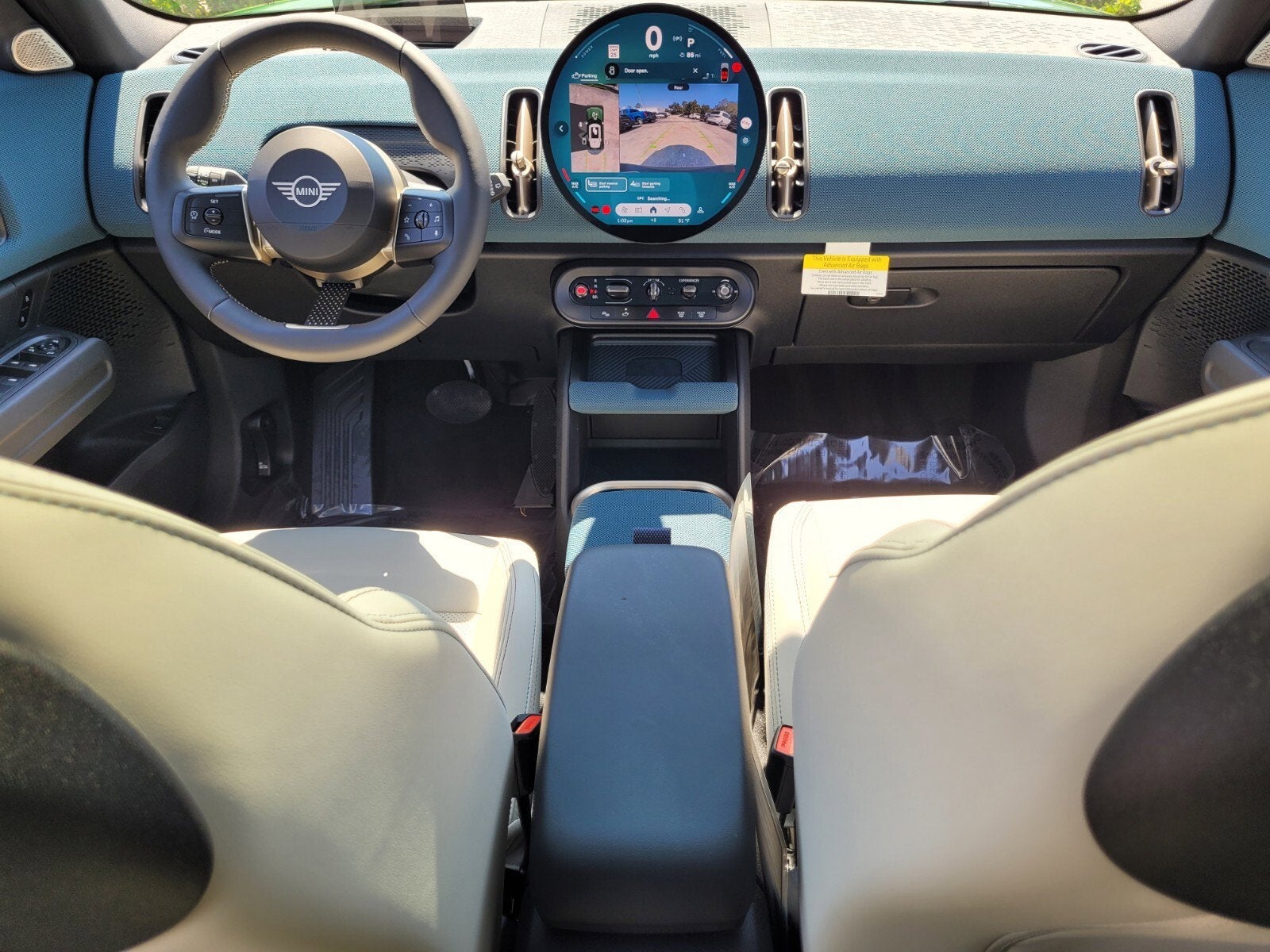 2026 MINI Countryman S