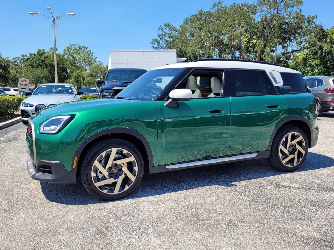 2026 MINI Countryman S