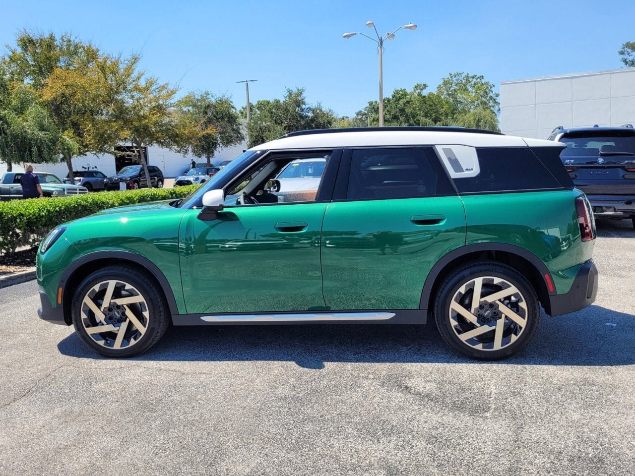 2026 MINI Countryman S