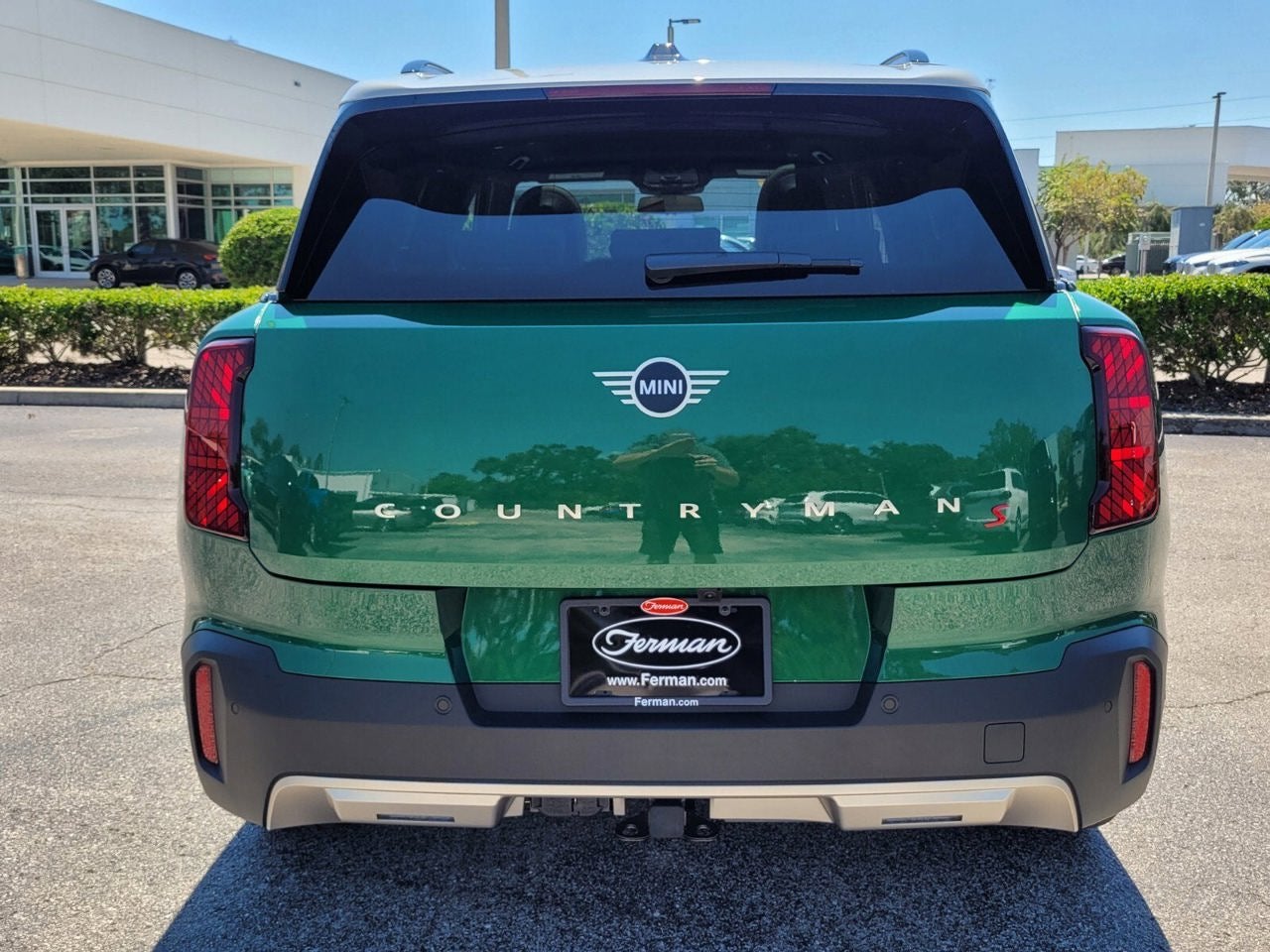 2026 MINI Countryman S