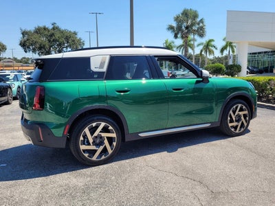 2026 MINI Countryman S