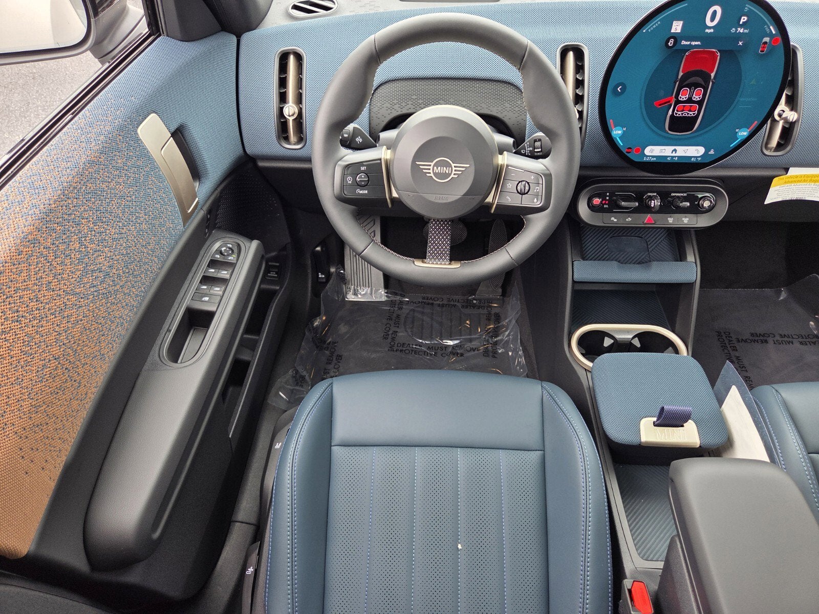 2027 MINI COUNTRYMAN SIGNATURE PLUS