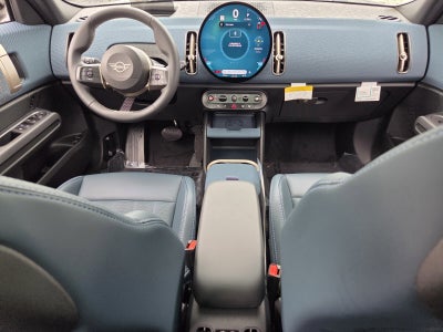 2027 MINI COUNTRYMAN SIGNATURE PLUS