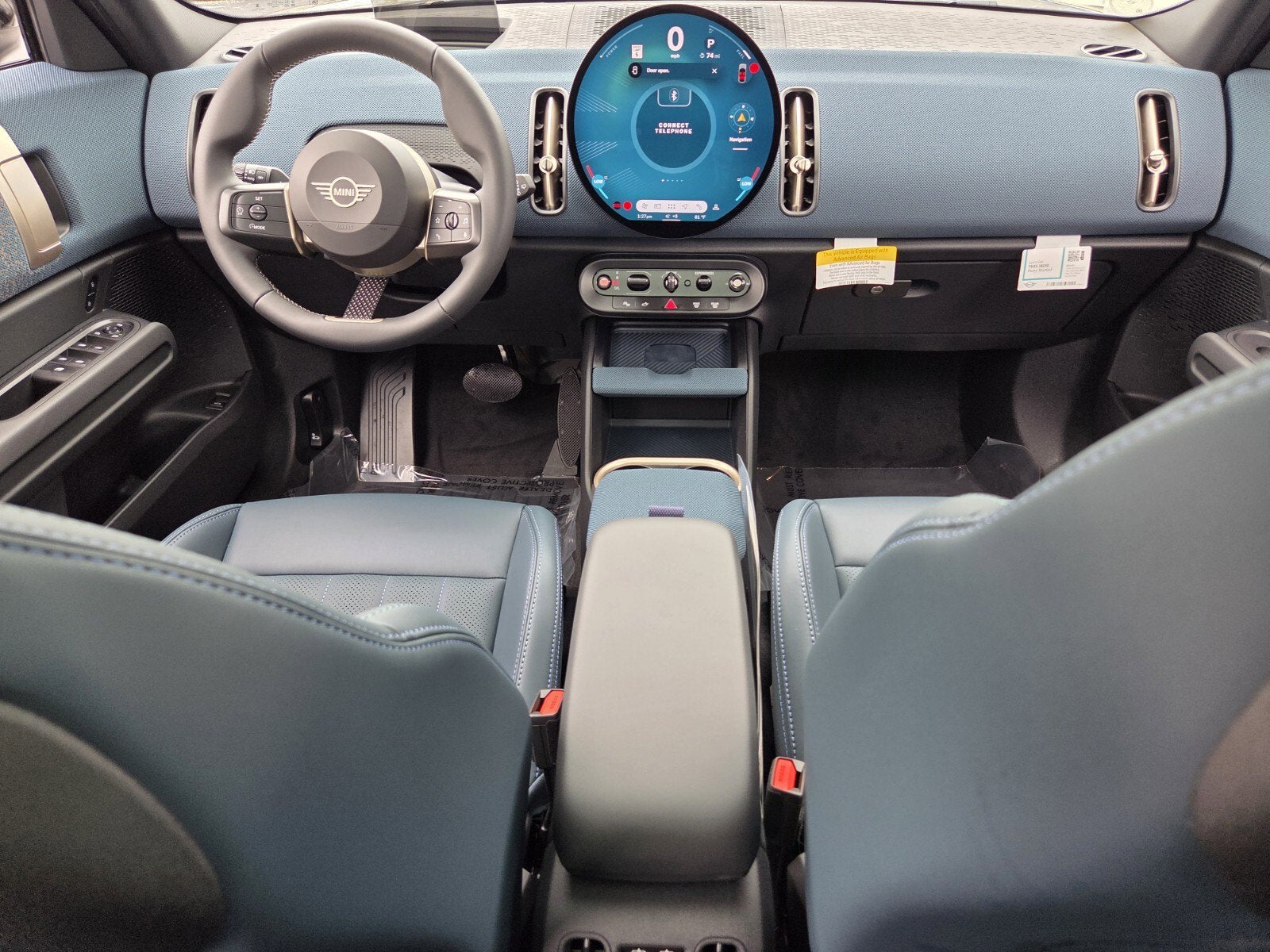 2027 MINI COUNTRYMAN SIGNATURE PLUS