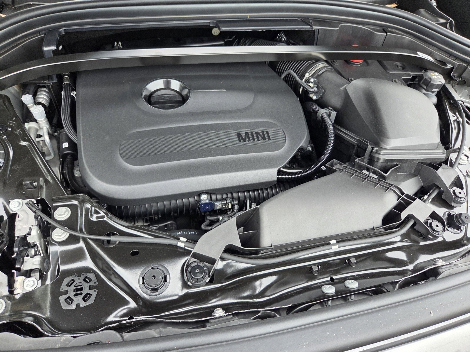 2027 MINI COUNTRYMAN SIGNATURE PLUS