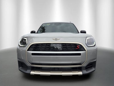 2027 MINI COUNTRYMAN SIGNATURE PLUS