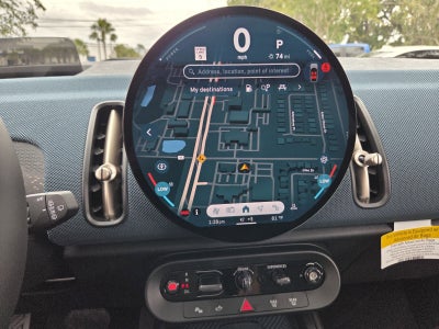 2027 MINI COUNTRYMAN SIGNATURE PLUS