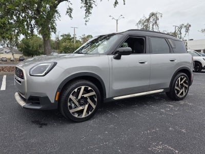 2027 MINI COUNTRYMAN SIGNATURE PLUS