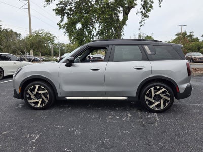 2027 MINI COUNTRYMAN SIGNATURE PLUS