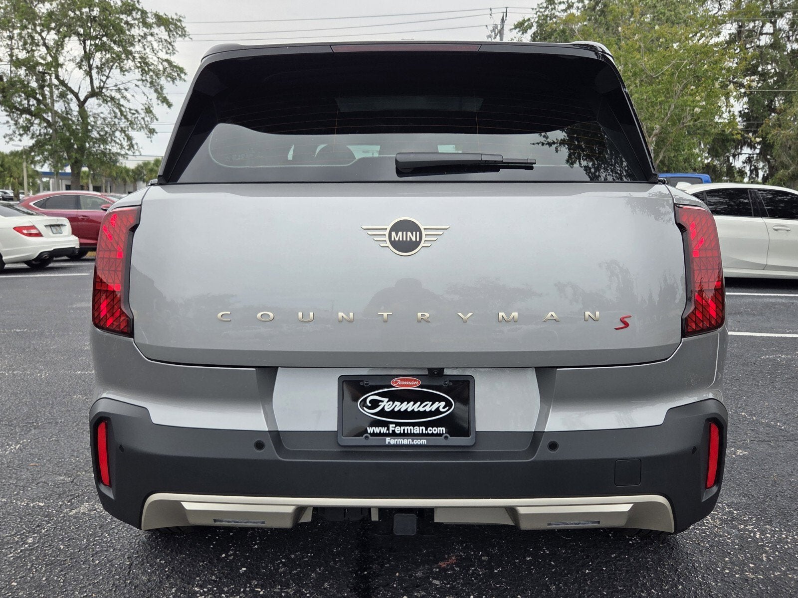2027 MINI COUNTRYMAN SIGNATURE PLUS