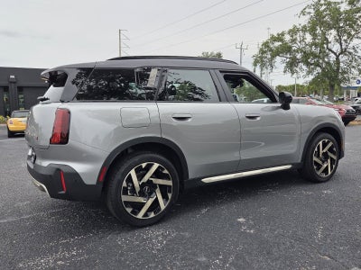 2027 MINI COUNTRYMAN SIGNATURE PLUS