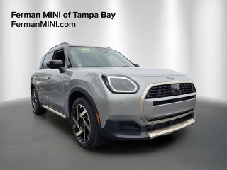 2027 MINI COUNTRYMAN SIGNATURE PLUS