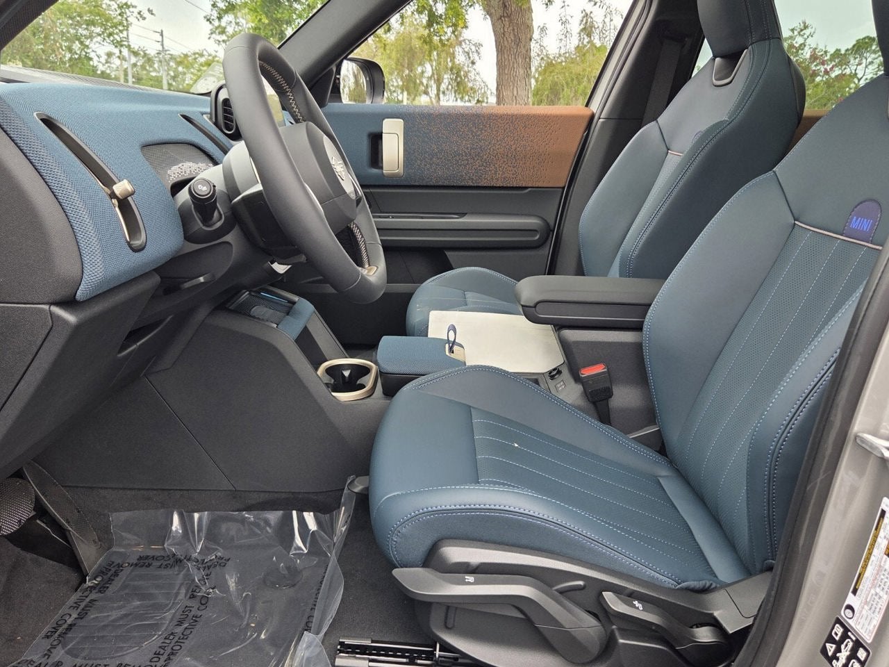 2027 MINI COUNTRYMAN SIGNATURE PLUS
