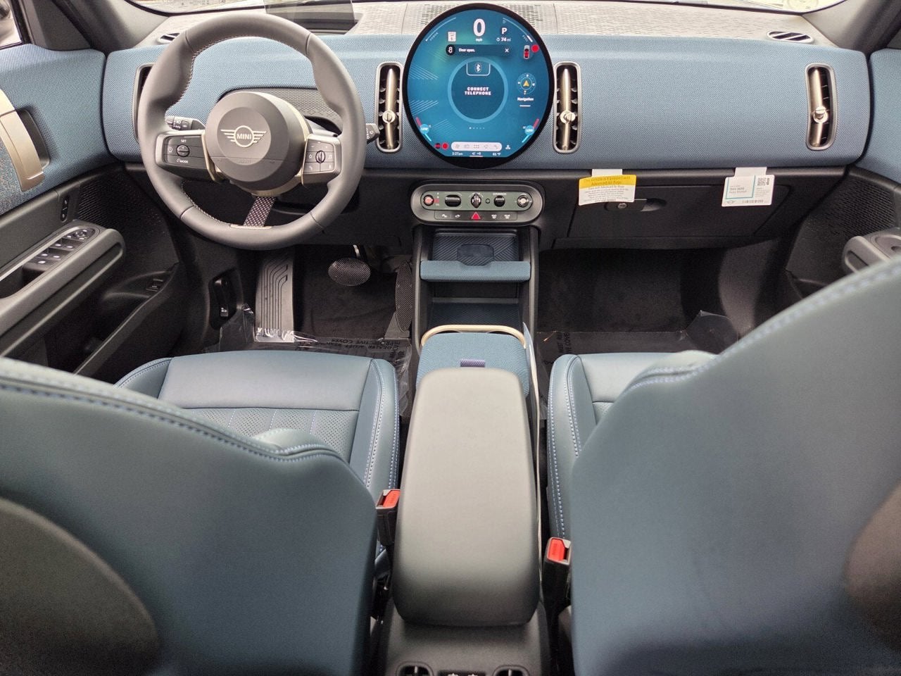 2027 MINI COUNTRYMAN SIGNATURE PLUS