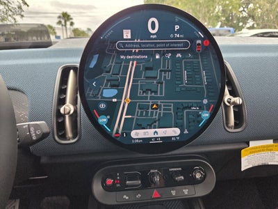 2027 MINI COUNTRYMAN SIGNATURE PLUS