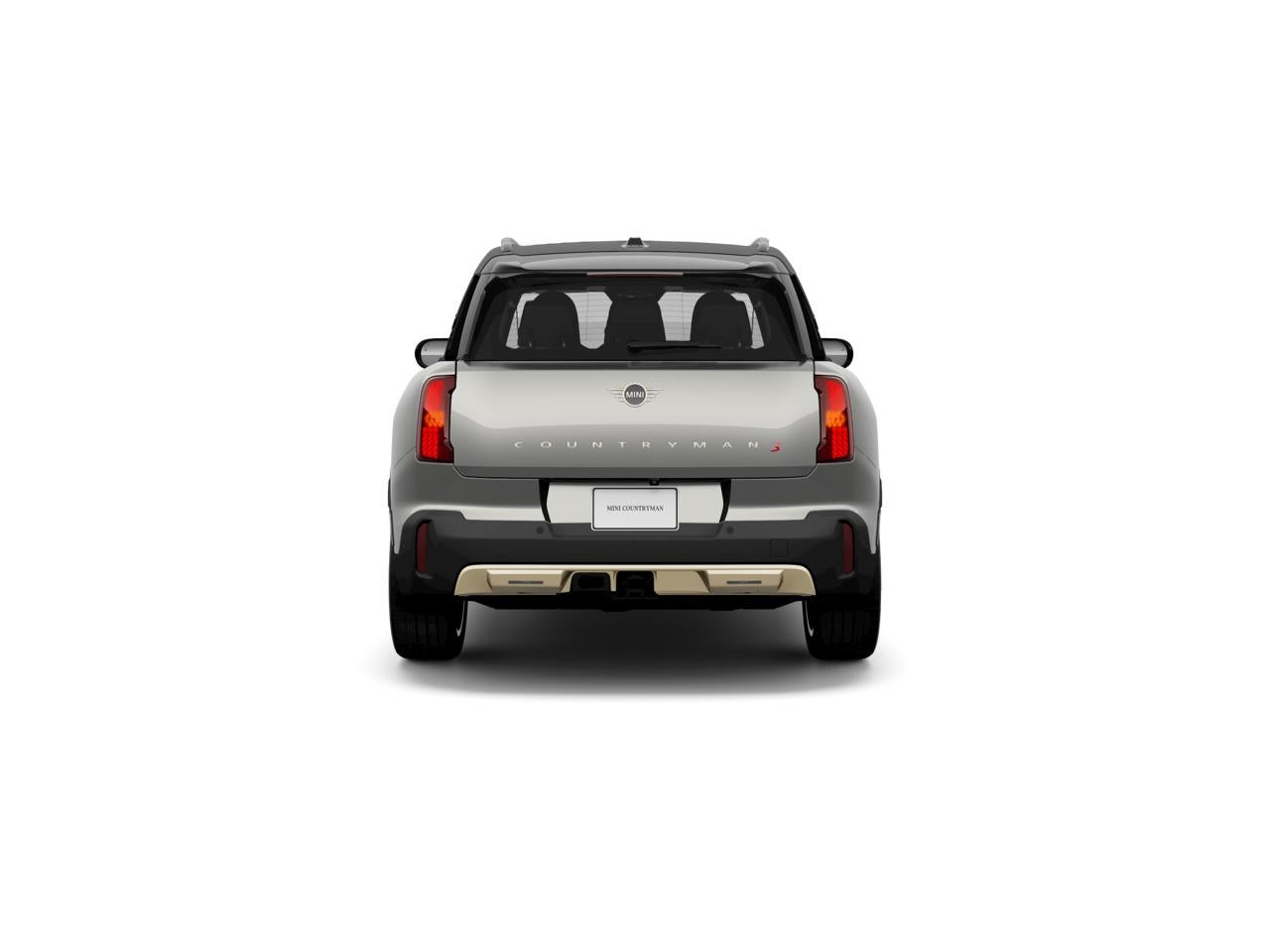 2027 MINI COUNTRYMAN SIGNATURE PLUS