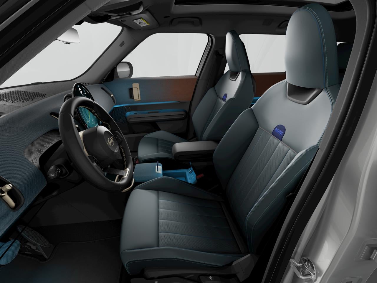 2027 MINI COUNTRYMAN SIGNATURE PLUS