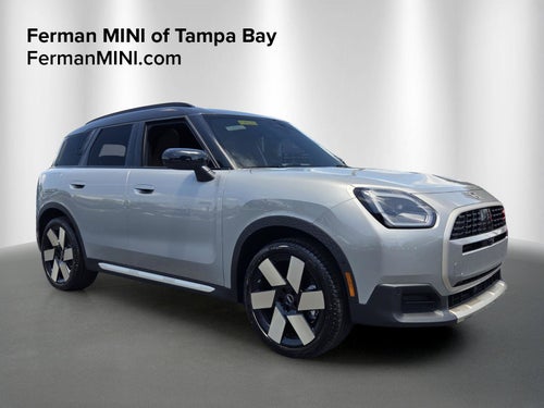 2027 MINI COUNTRYMAN ICONIC