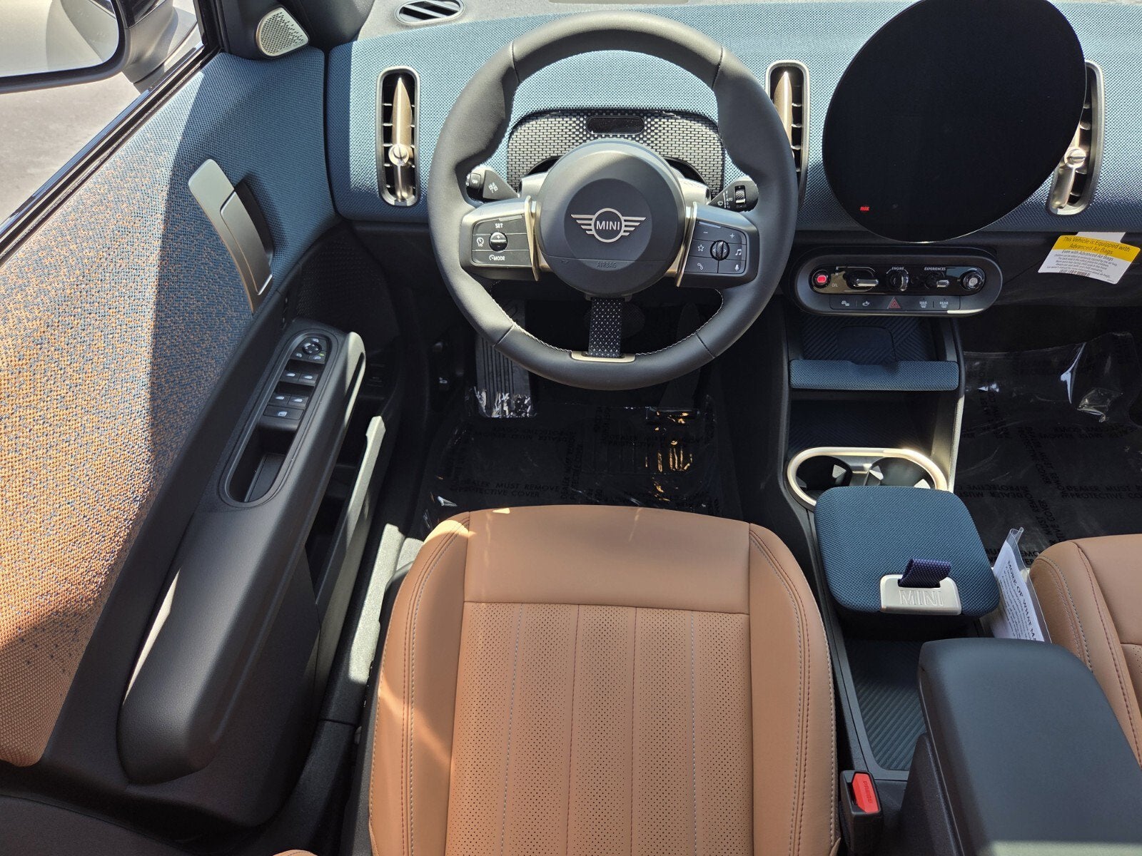 2027 MINI COUNTRYMAN ICONIC