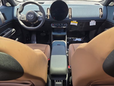 2027 MINI COUNTRYMAN ICONIC