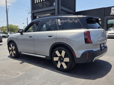 2027 MINI COUNTRYMAN ICONIC