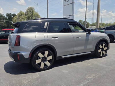 2027 MINI COUNTRYMAN ICONIC