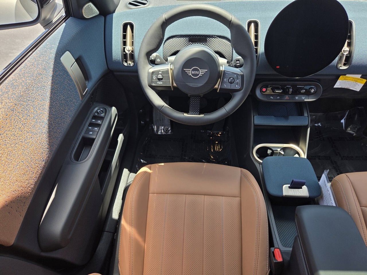 2027 MINI COUNTRYMAN ICONIC