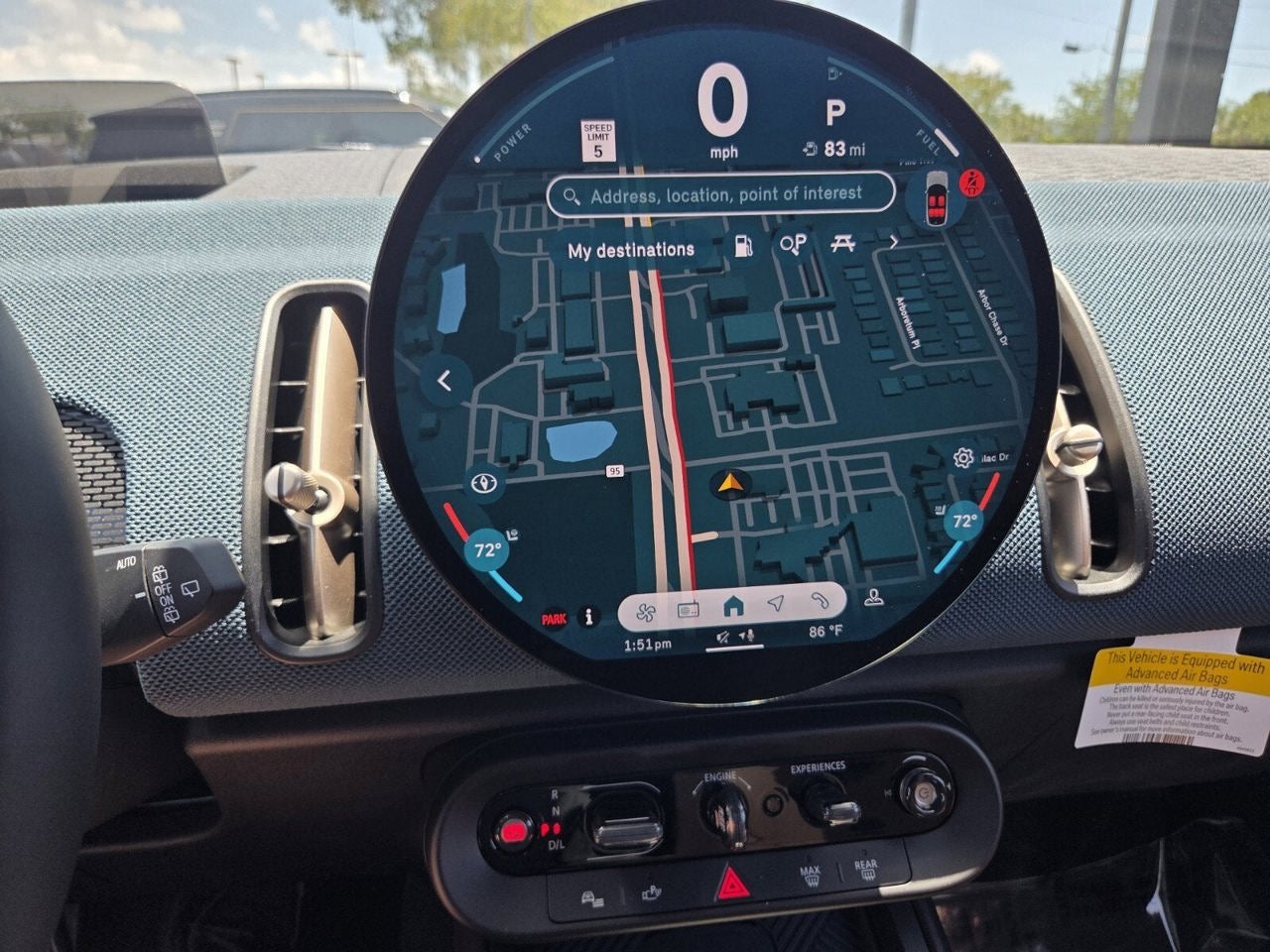 2027 MINI COUNTRYMAN ICONIC