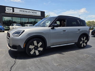 2027 MINI COUNTRYMAN ICONIC