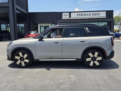 2027 MINI COUNTRYMAN ICONIC