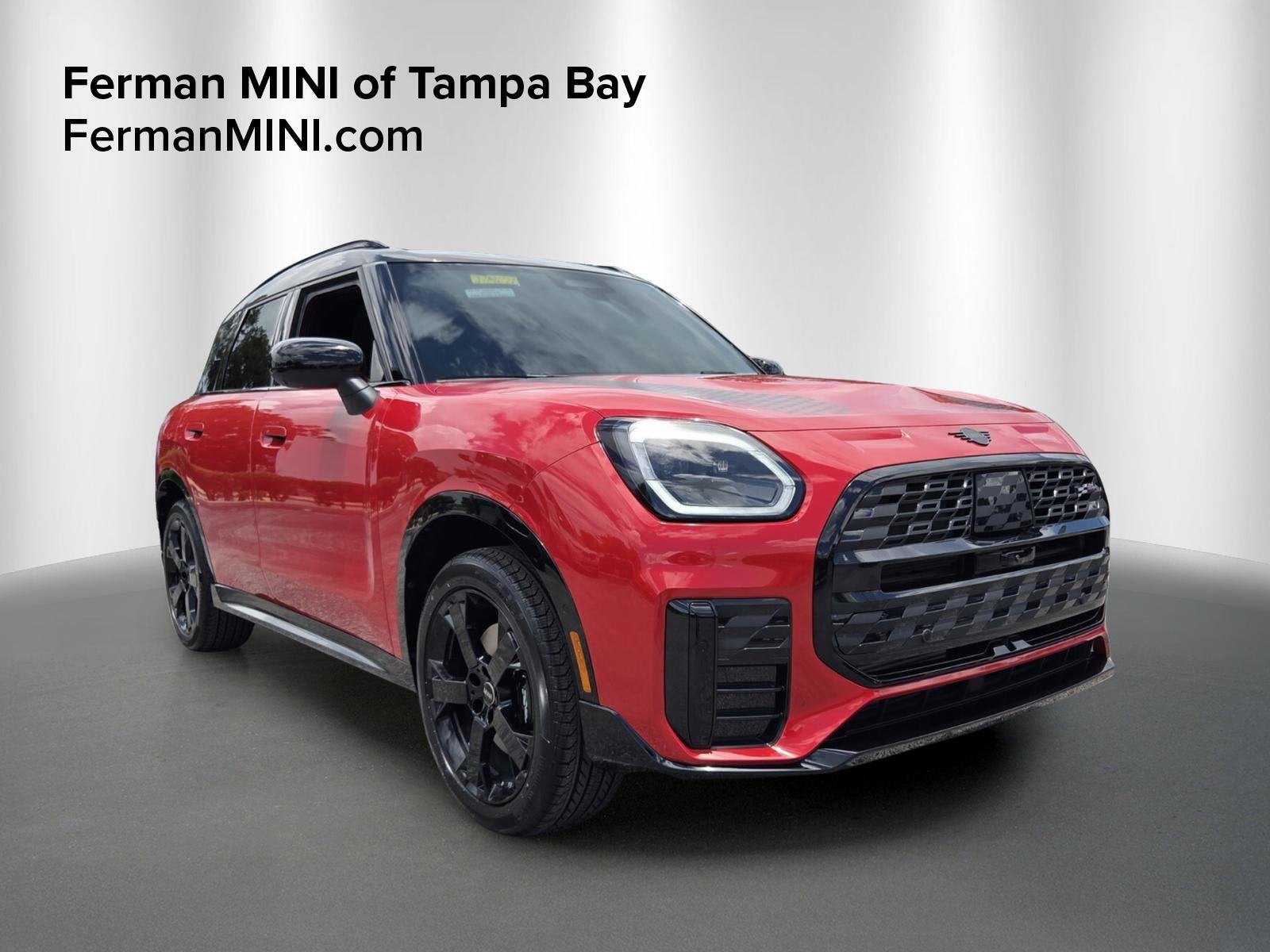 2027 MINI COUNTRYMAN ICONIC