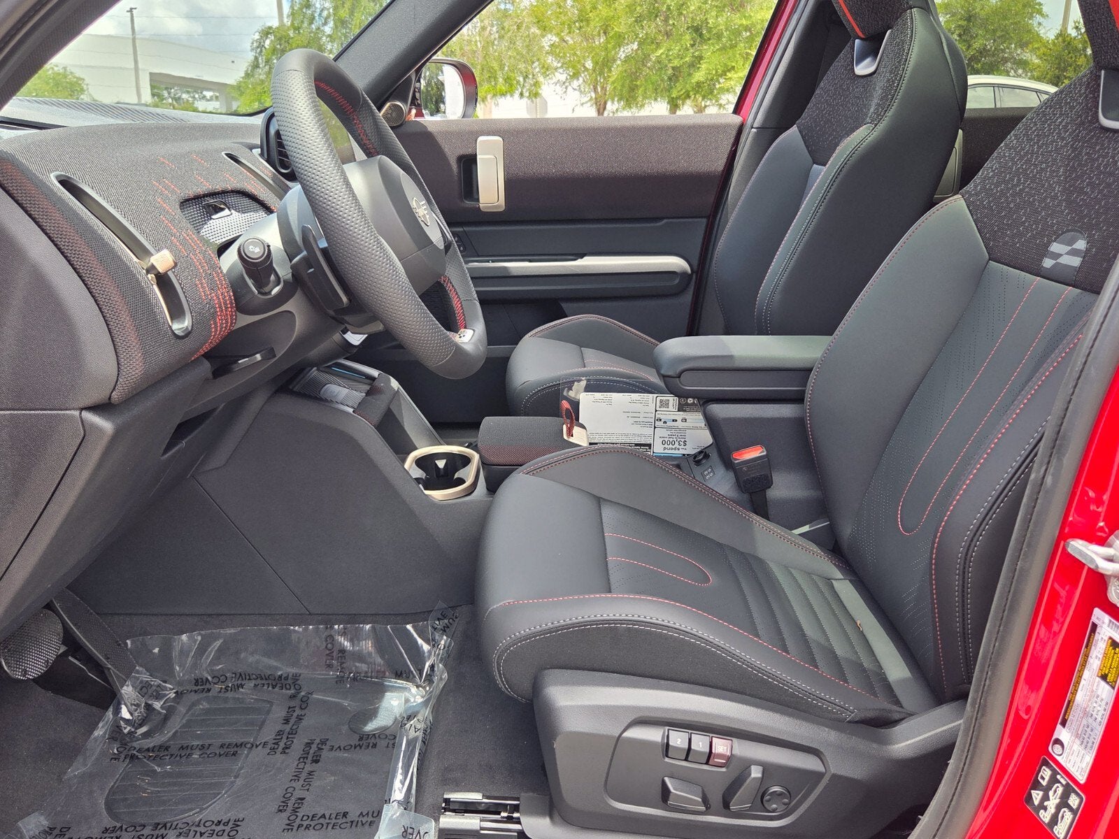 2027 MINI COUNTRYMAN ICONIC