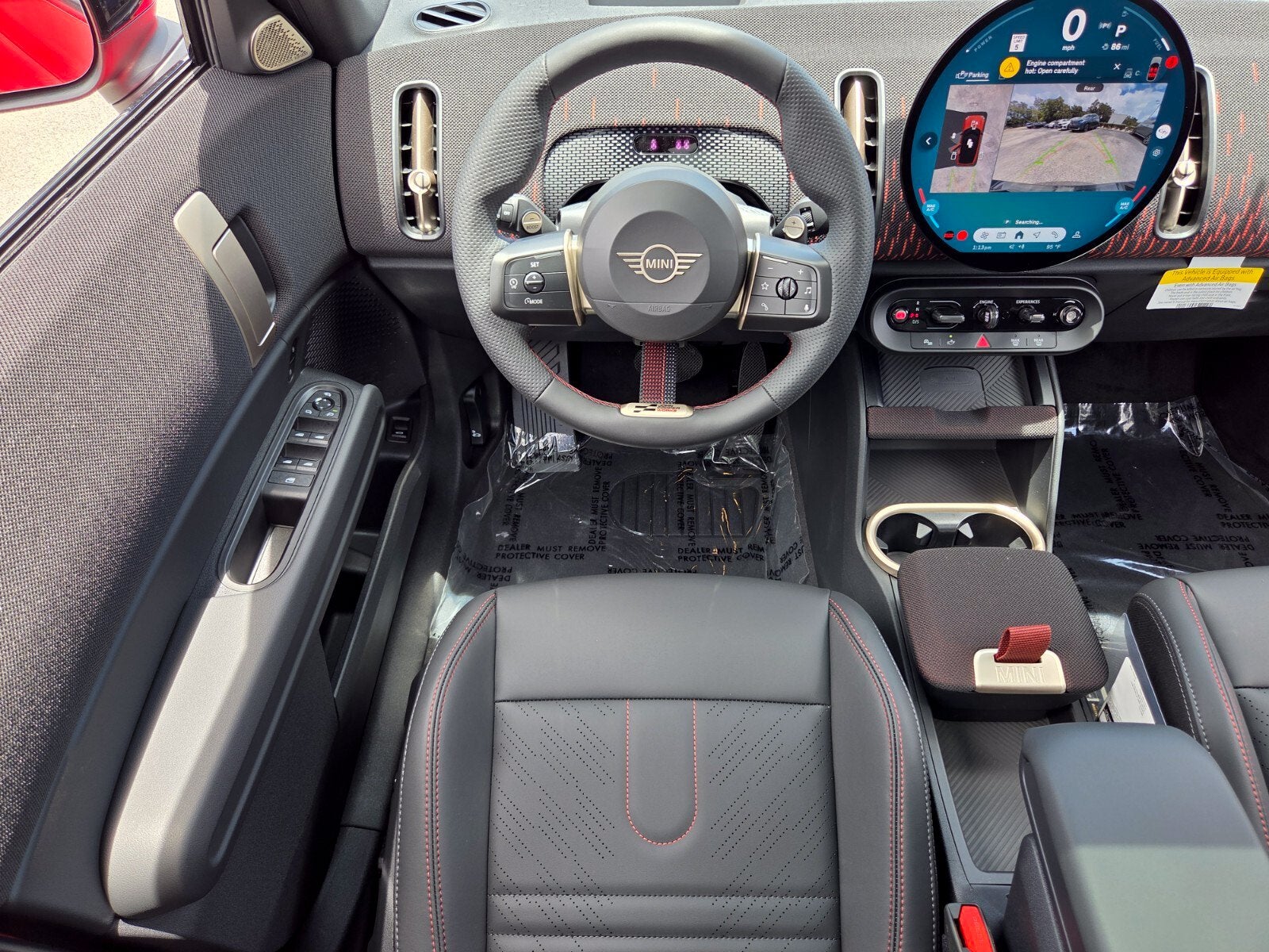 2027 MINI COUNTRYMAN ICONIC