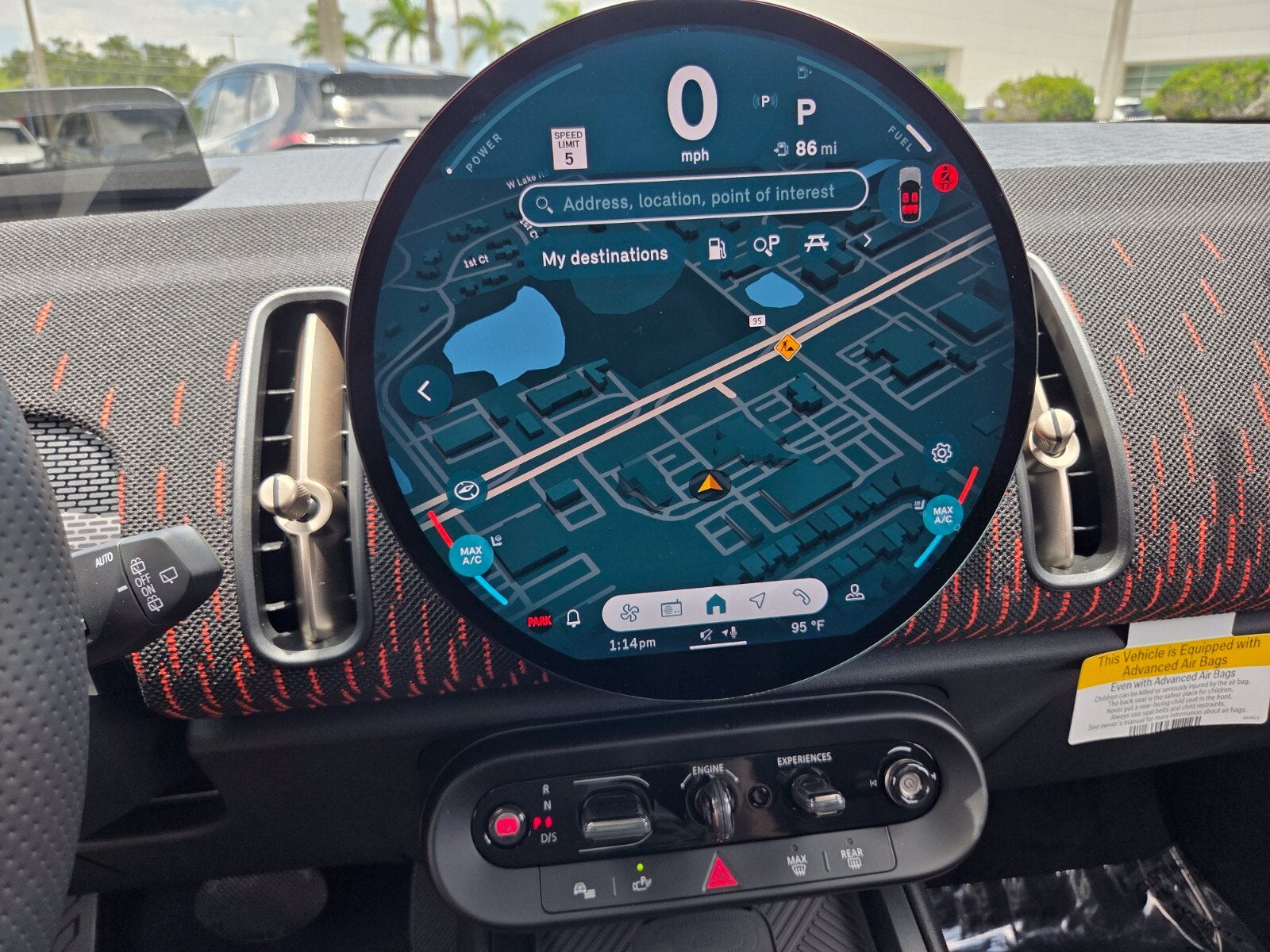 2027 MINI COUNTRYMAN ICONIC