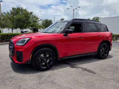 2027 MINI COUNTRYMAN ICONIC