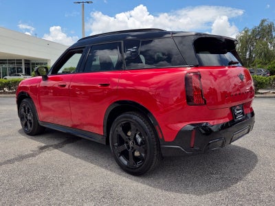 2027 MINI COUNTRYMAN ICONIC