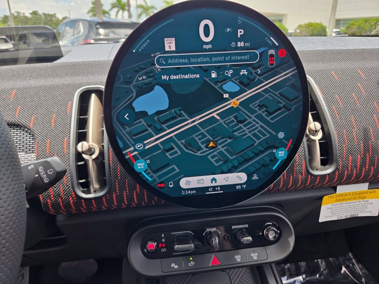 2027 MINI COUNTRYMAN ICONIC