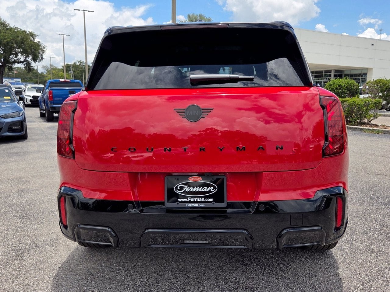 2027 MINI COUNTRYMAN ICONIC