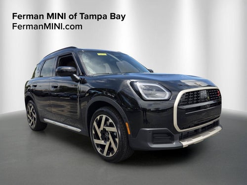 2027 MINI COUNTRYMAN ICONIC