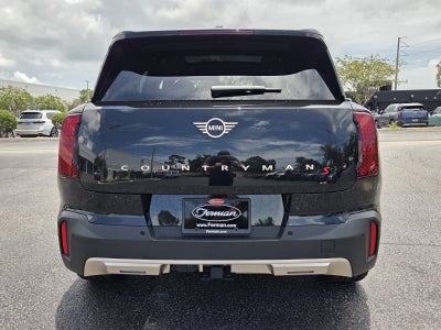 2027 MINI COUNTRYMAN ICONIC