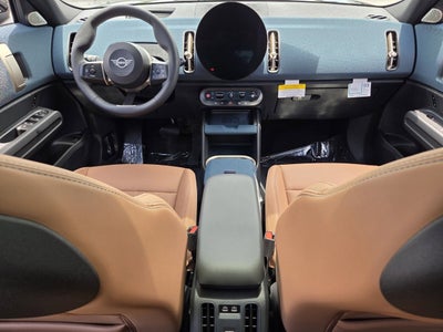 2027 MINI COUNTRYMAN ICONIC