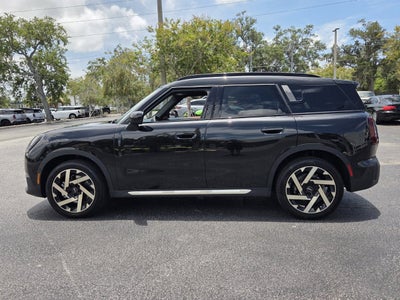 2027 MINI COUNTRYMAN ICONIC
