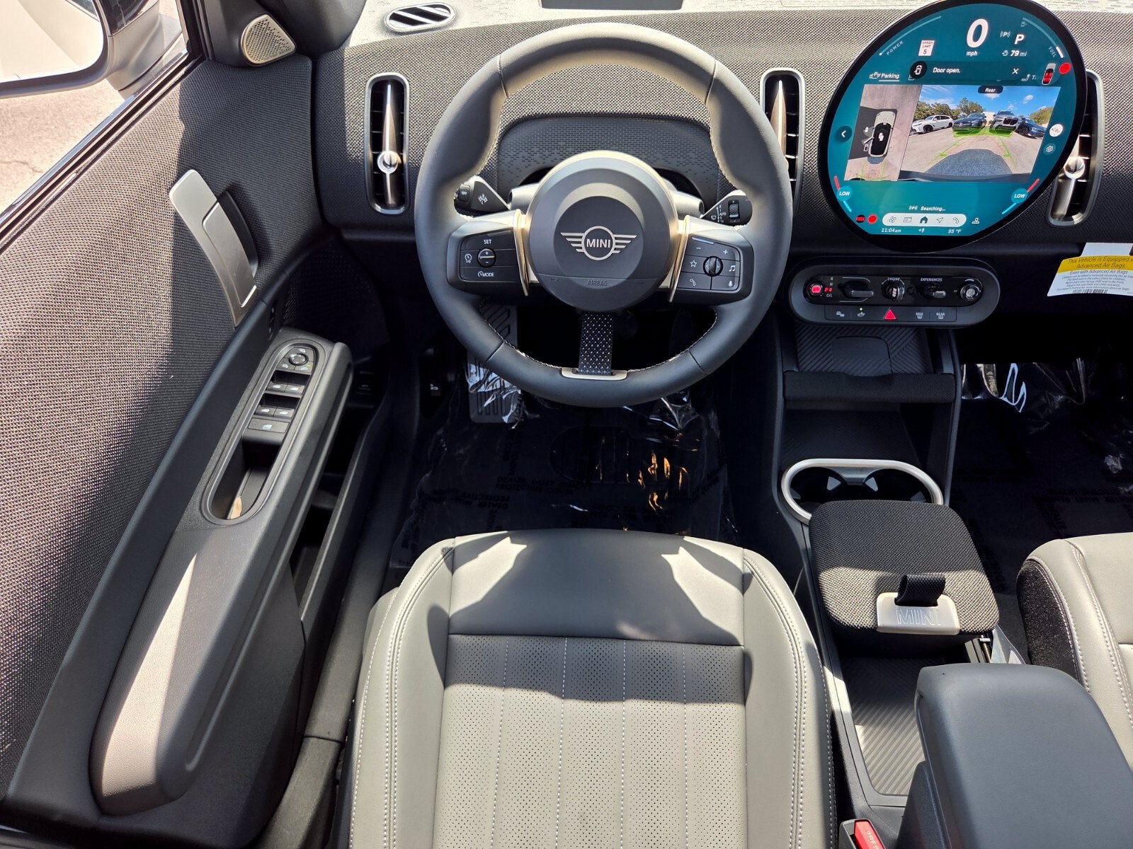 2027 MINI COUNTRYMAN ICONIC