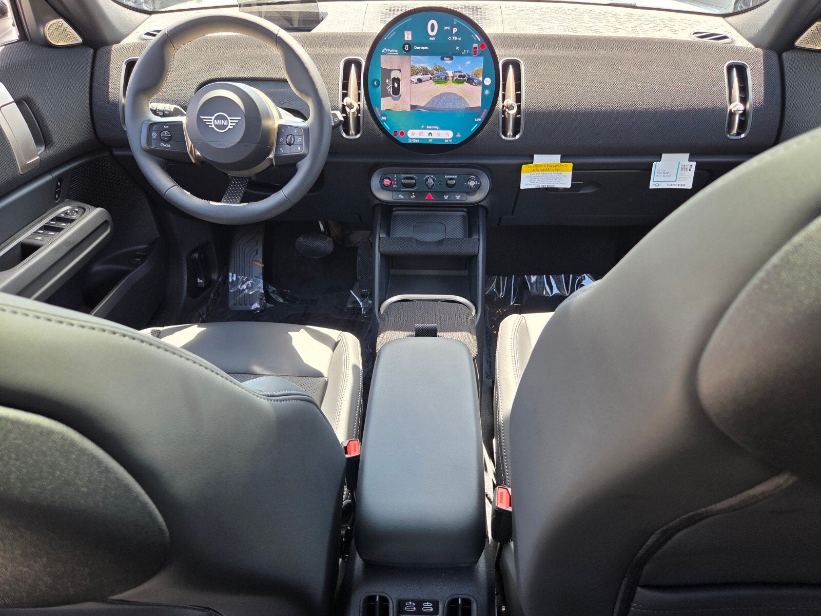 2027 MINI COUNTRYMAN ICONIC