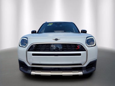 2027 MINI COUNTRYMAN ICONIC